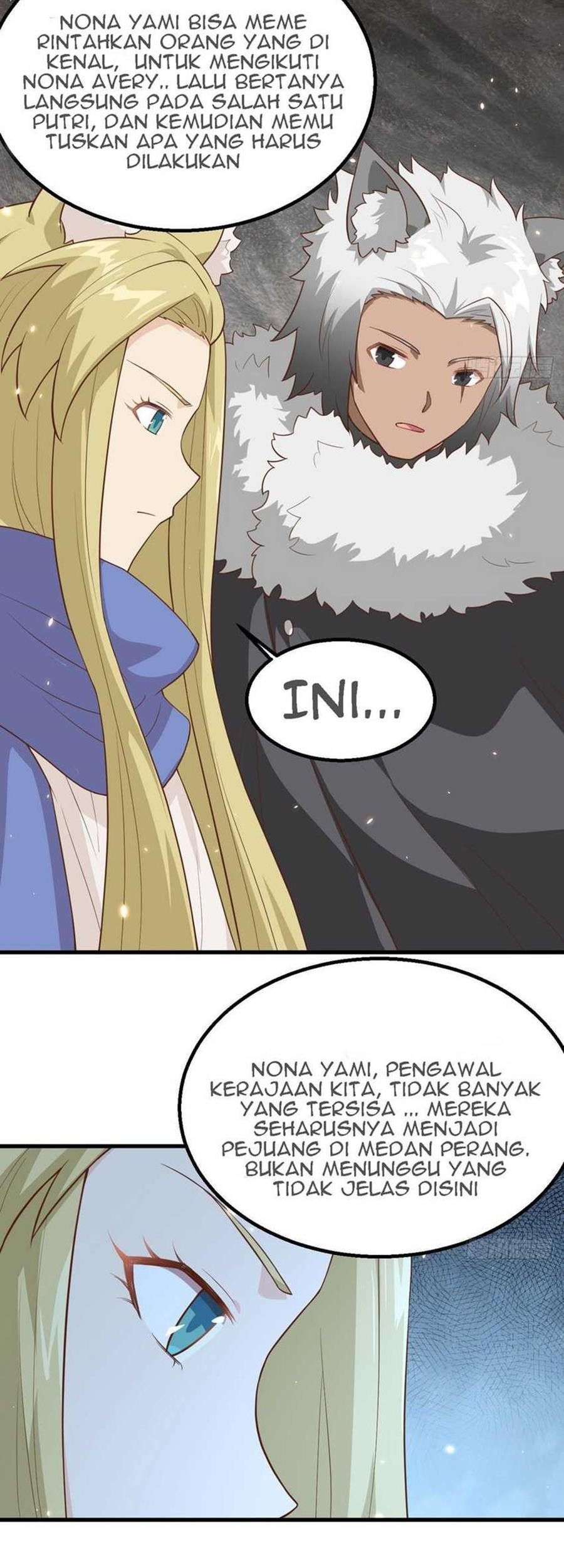 To Be The Castellan King Chapter 246 Gambar 28