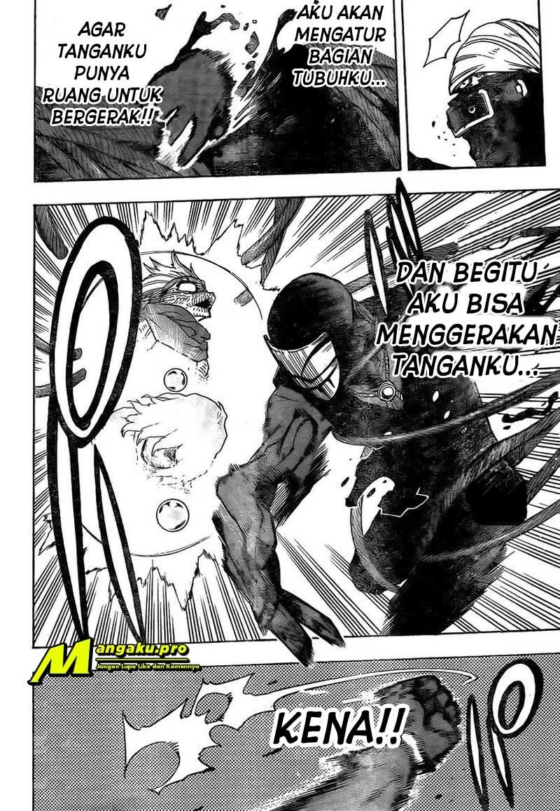 Boku no Hero Academia Chapter 294 Gambar 10