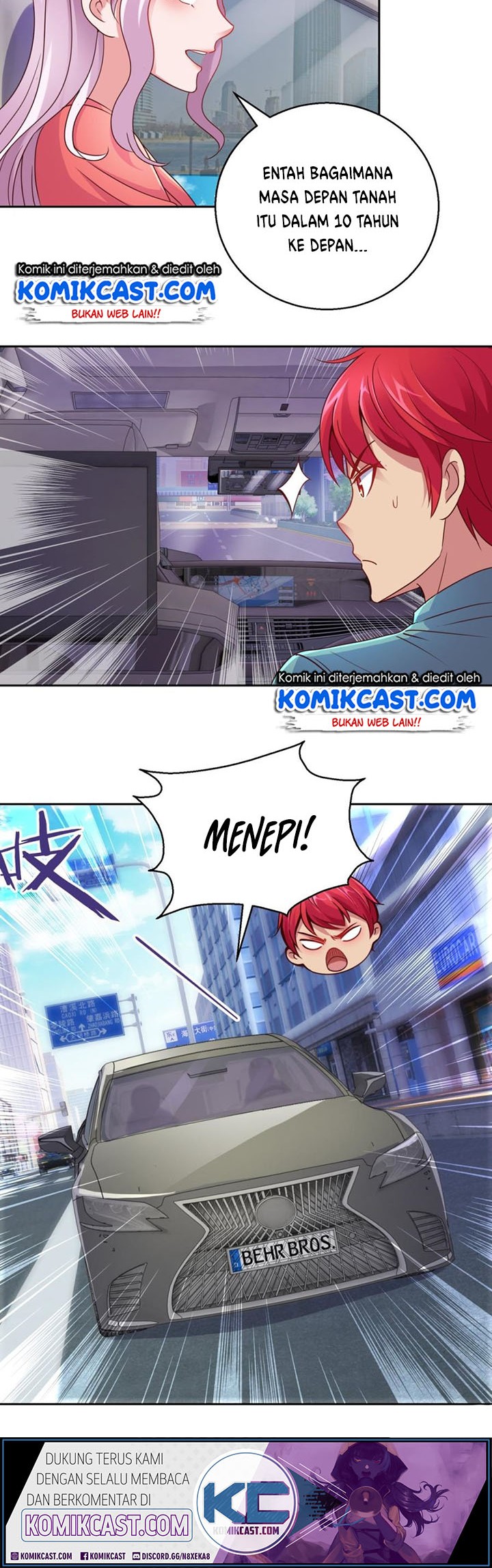 Metropolitan Supremacy System Chapter 176 Gambar 13