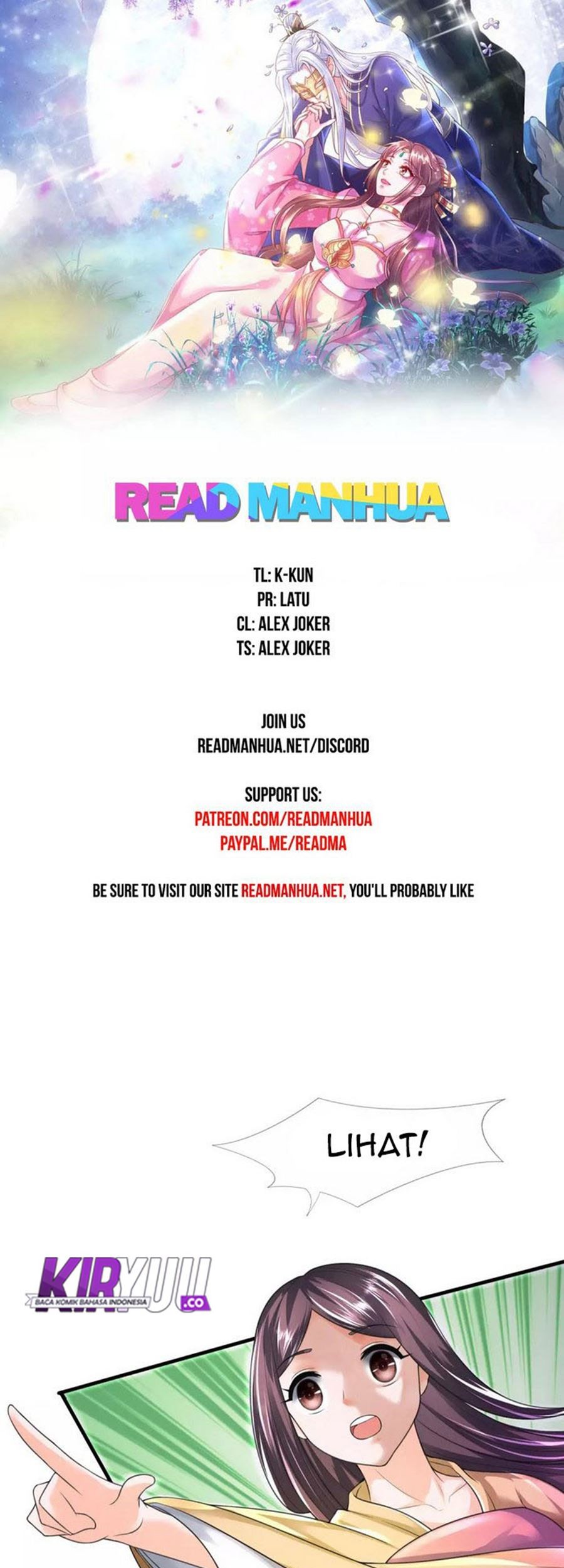 Baca  Phoenix Descends From Above Chapter 19 Gambar 2