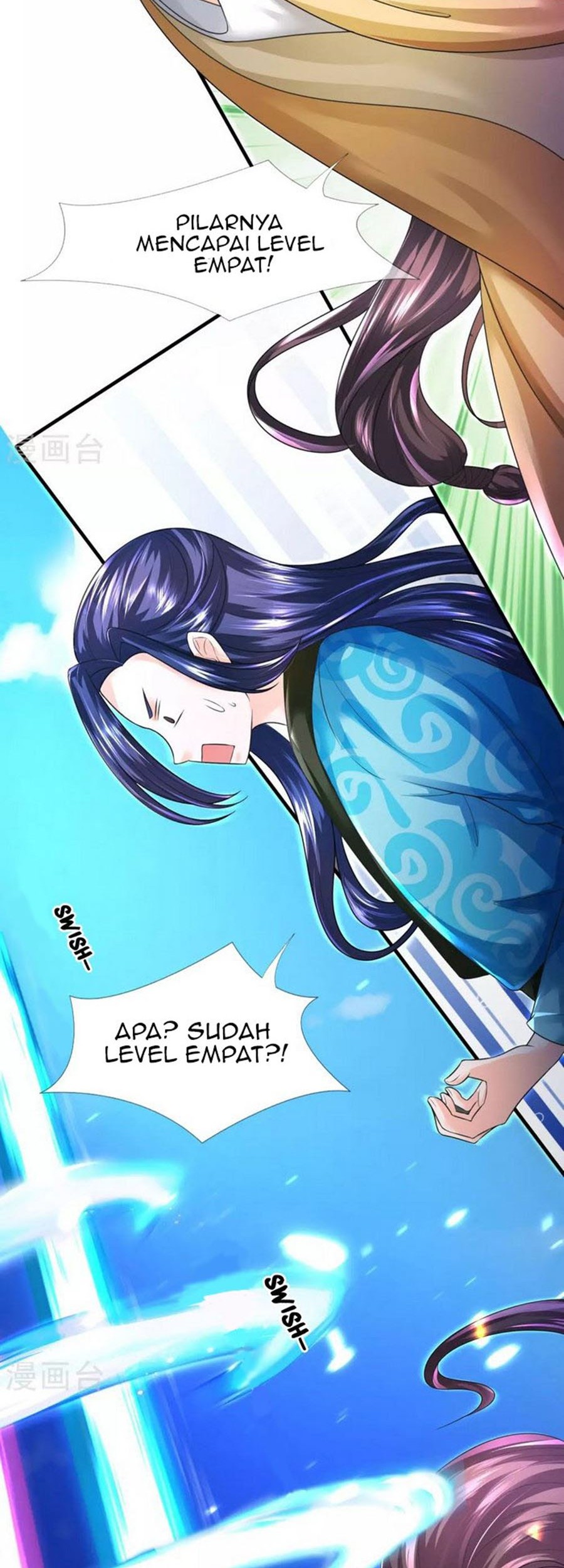 Phoenix Descends From Above Chapter 19 Gambar 3