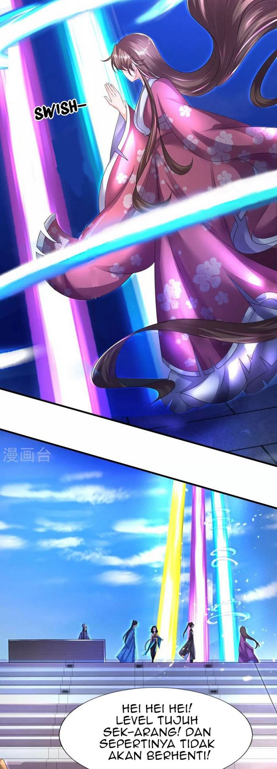 Phoenix Descends From Above Chapter 19 Gambar 4