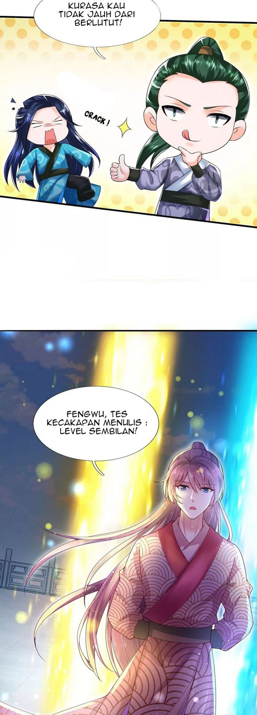 Phoenix Descends From Above Chapter 19 Gambar 6