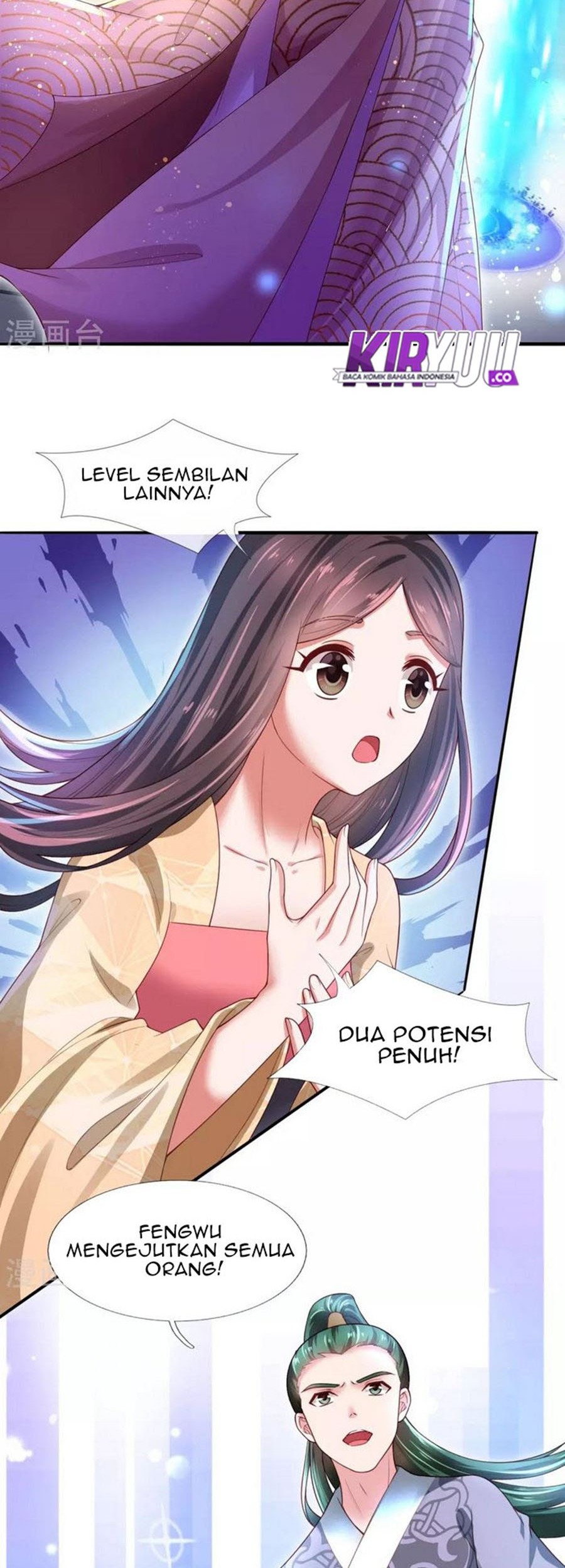 Phoenix Descends From Above Chapter 19 Gambar 7