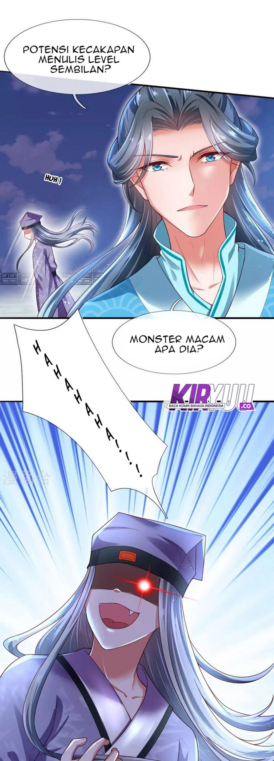 Phoenix Descends From Above Chapter 19 Gambar 10