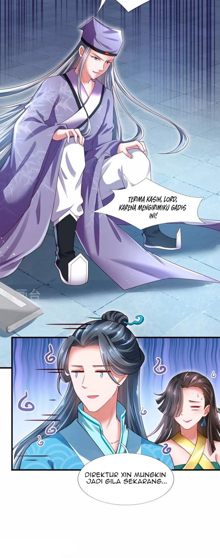 Phoenix Descends From Above Chapter 19 Gambar 12