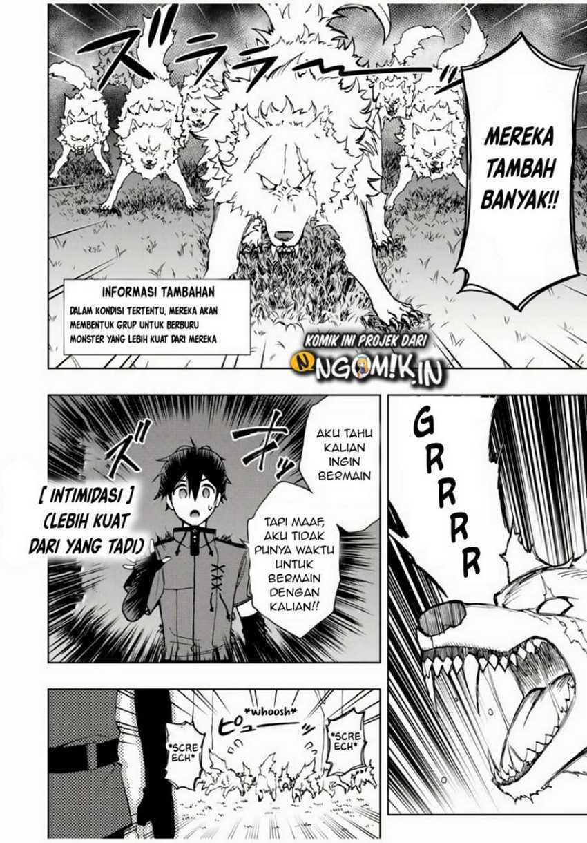 The Reincarnated Inferior Magic Swordsman Chapter 19 Gambar 5