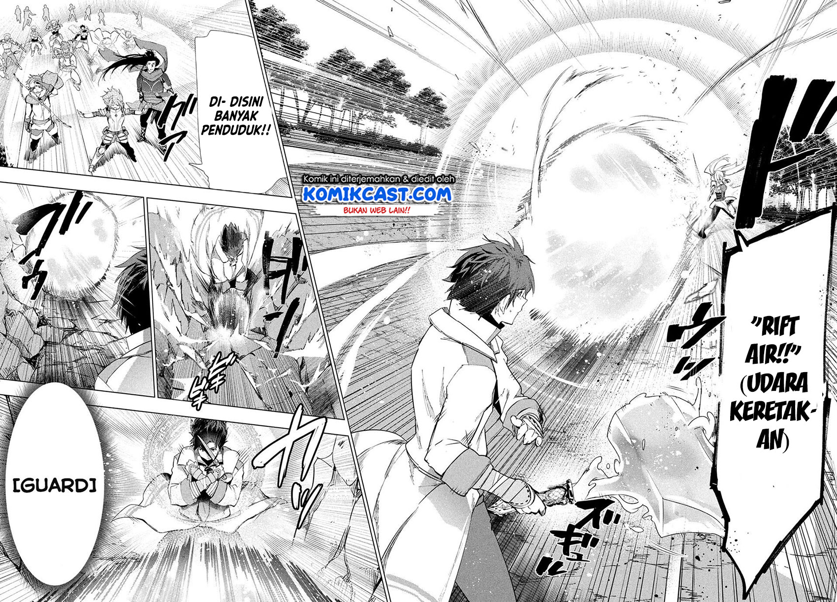 Kaiko sareta Ankoku Heishi (30-dai) no Slow na Second Life Chapter 14.2 Gambar 10