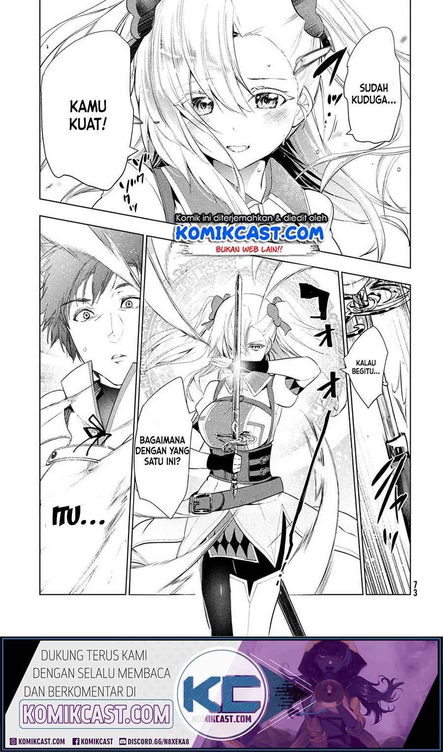 Kaiko sareta Ankoku Heishi (30-dai) no Slow na Second Life Chapter 14.2 Gambar 9