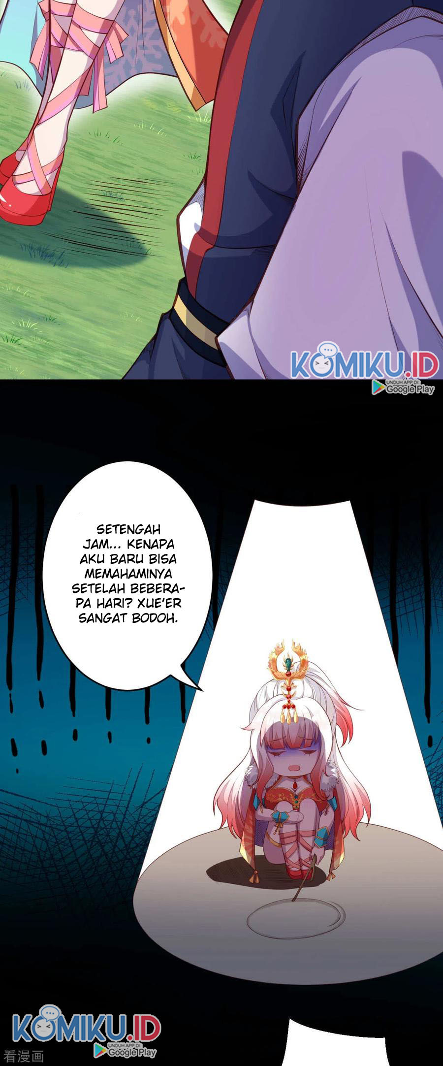Against the Gods Chapter 239 Gambar 10
