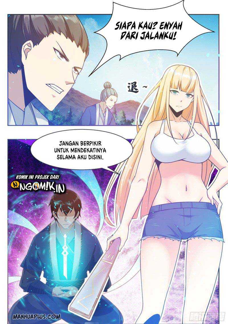 Zui Qiang Shen Wang Chapter 141 Gambar 10