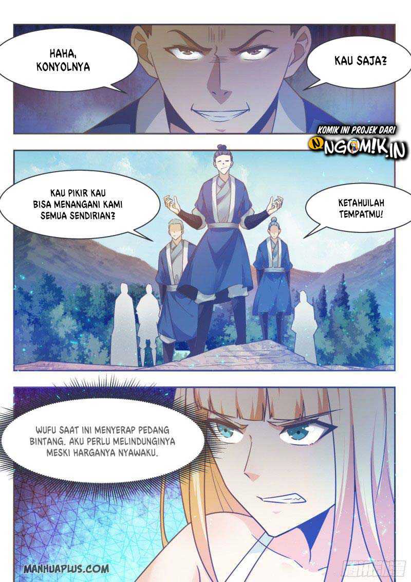Zui Qiang Shen Wang Chapter 141 Gambar 11