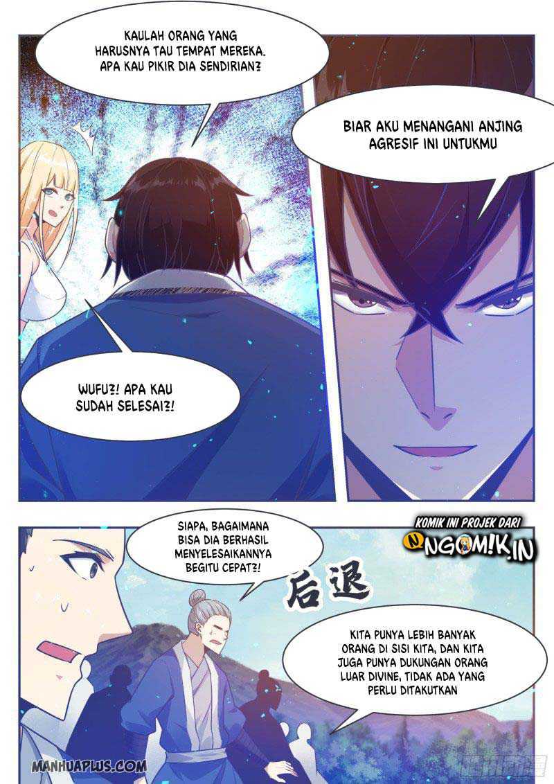 Zui Qiang Shen Wang Chapter 141 Gambar 12