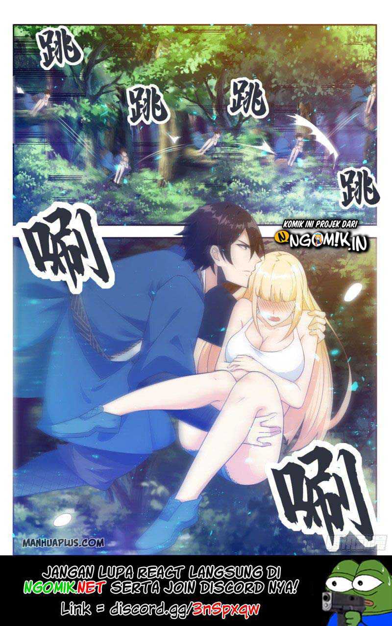 Baca Manhua Zui Qiang Shen Wang Chapter 141 Gambar 2