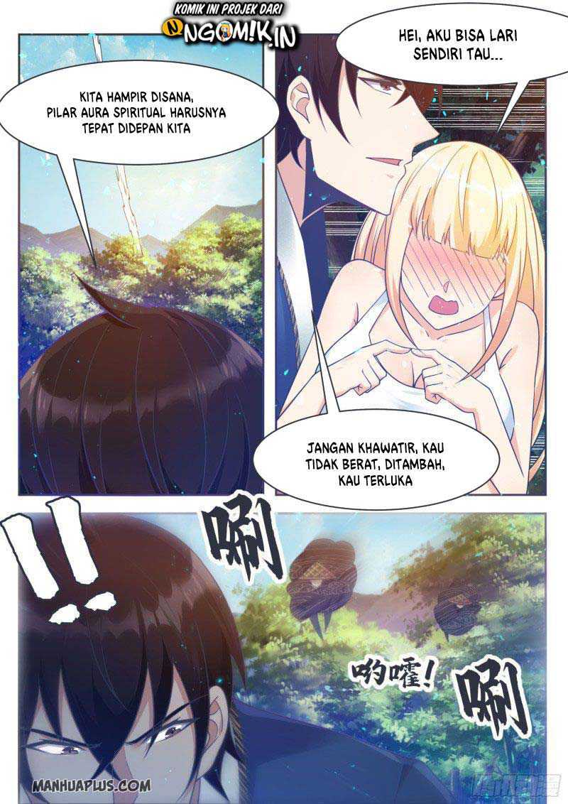 Zui Qiang Shen Wang Chapter 141 Gambar 3