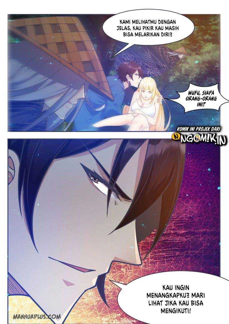 Zui Qiang Shen Wang Chapter 141 Gambar 4