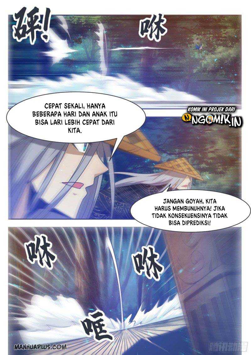 Zui Qiang Shen Wang Chapter 141 Gambar 5