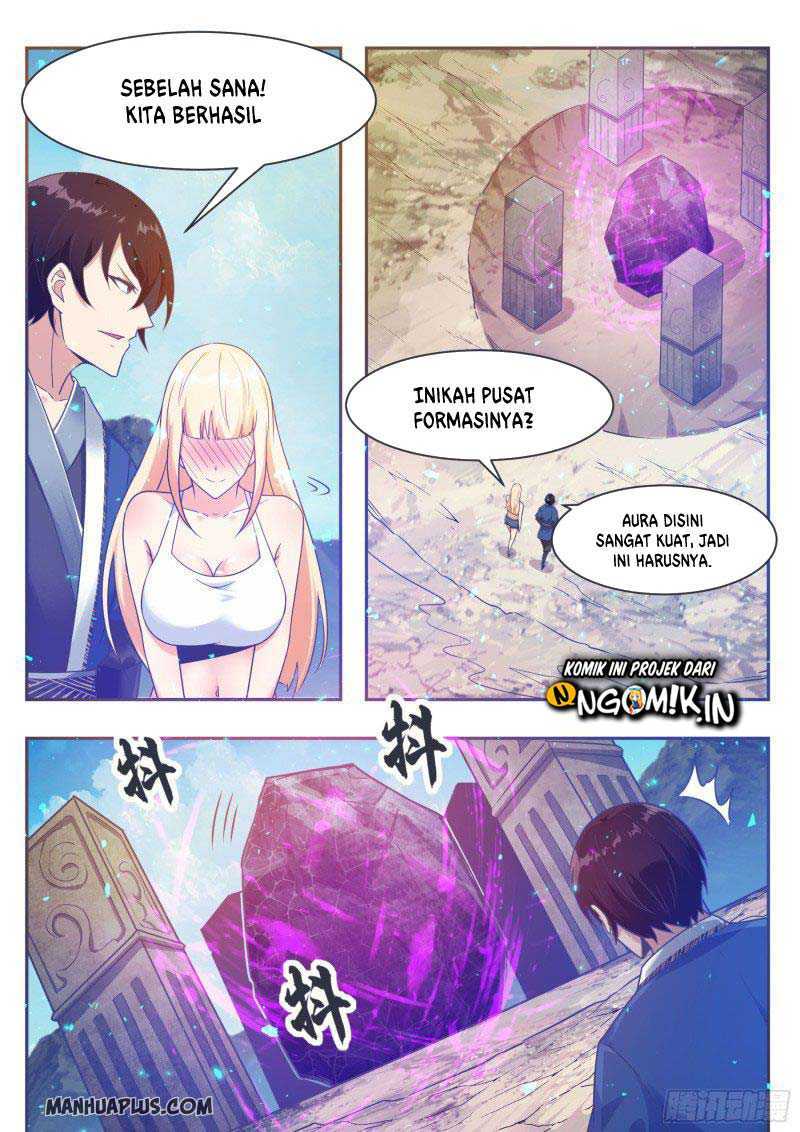 Zui Qiang Shen Wang Chapter 141 Gambar 6