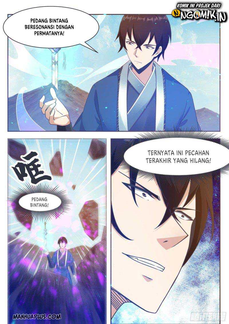 Zui Qiang Shen Wang Chapter 141 Gambar 7