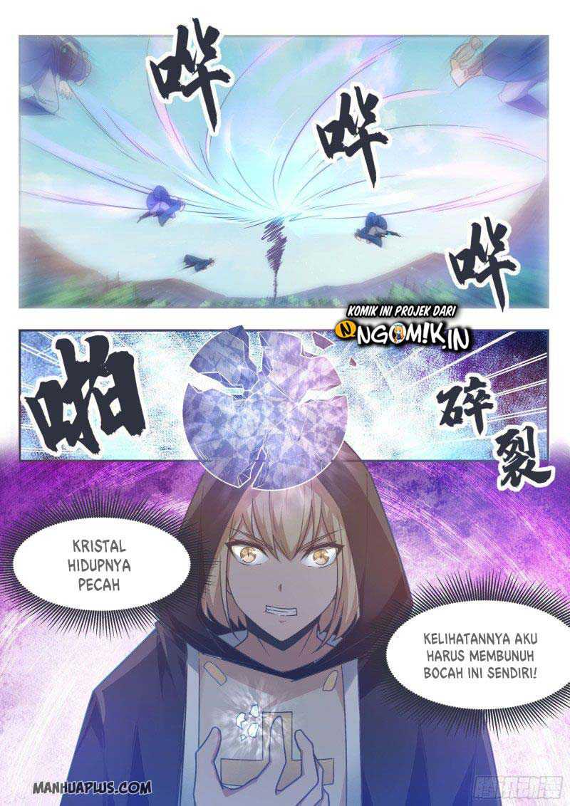Zui Qiang Shen Wang Chapter 141 Gambar 8