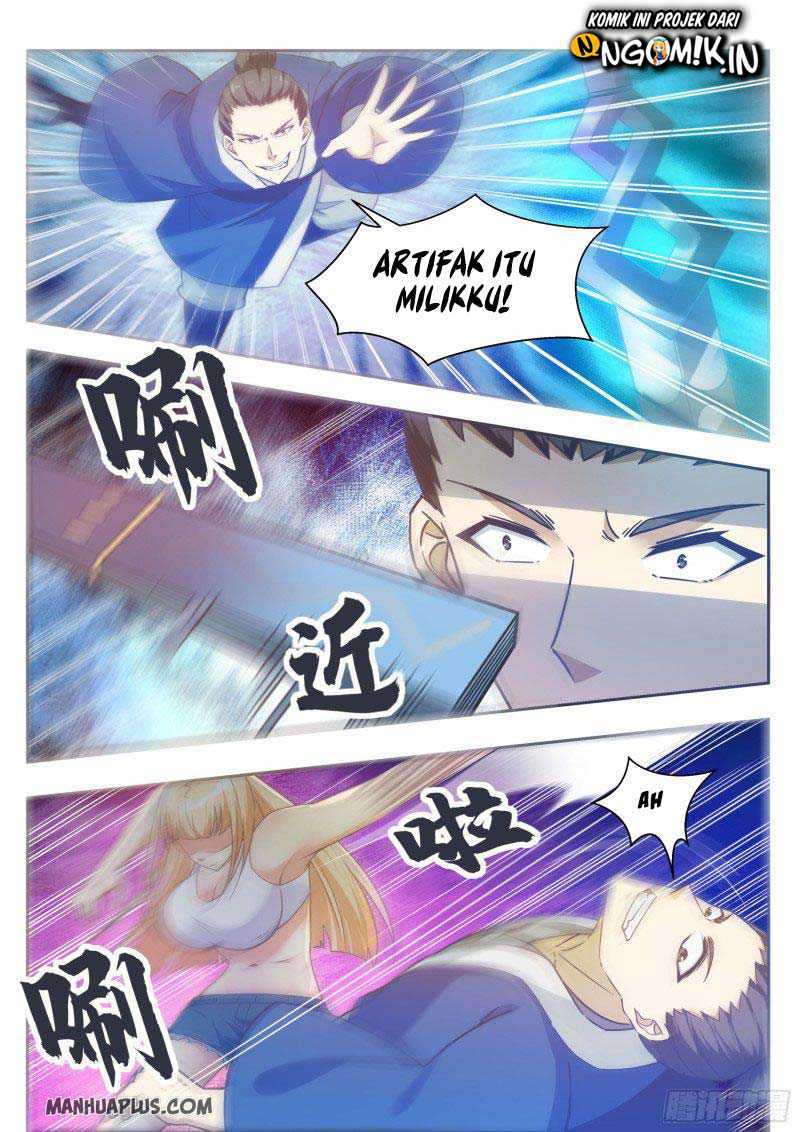 Zui Qiang Shen Wang Chapter 141 Gambar 9