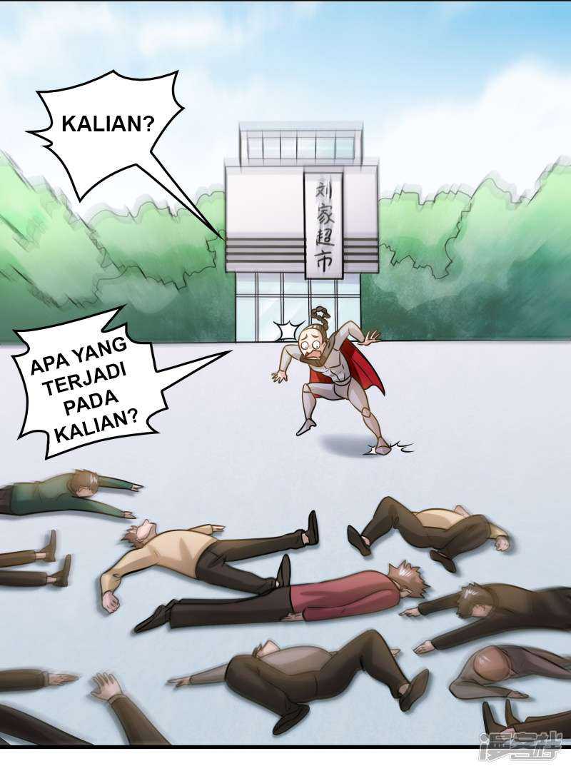Outlander Tyrant Supplier Chapter 76 Gambar 15