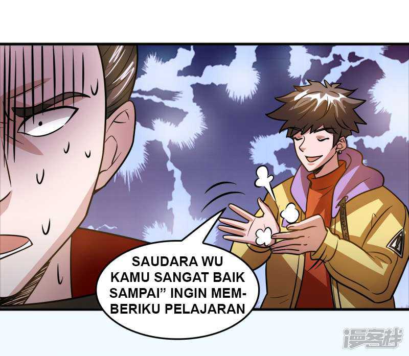Outlander Tyrant Supplier Chapter 76 Gambar 16