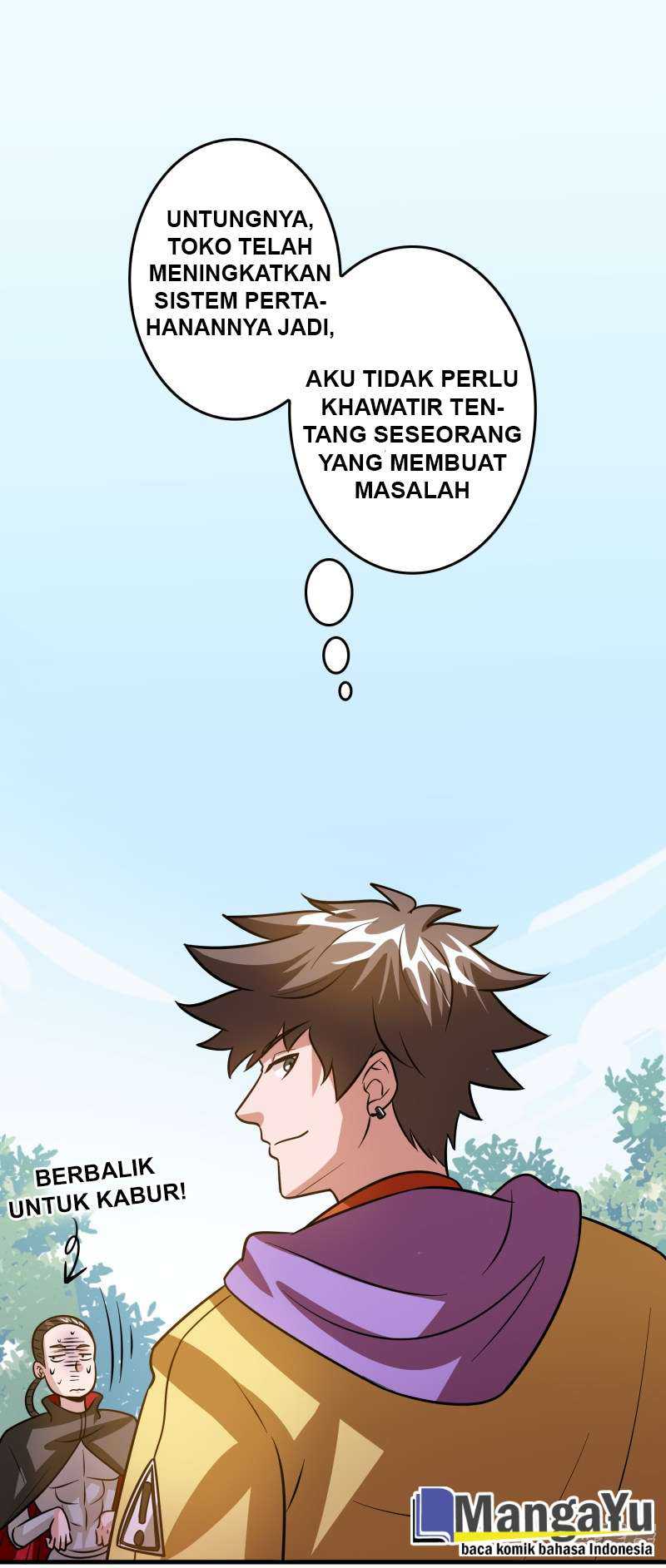 Outlander Tyrant Supplier Chapter 76 Gambar 17