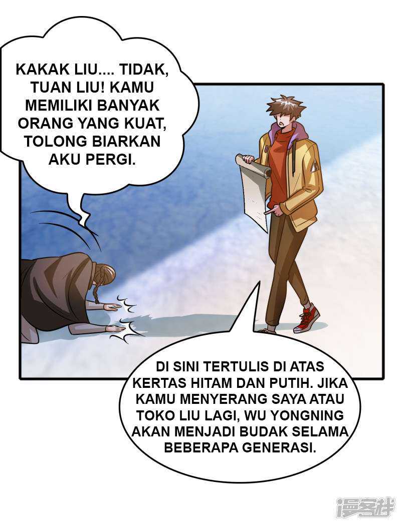 Outlander Tyrant Supplier Chapter 76 Gambar 21