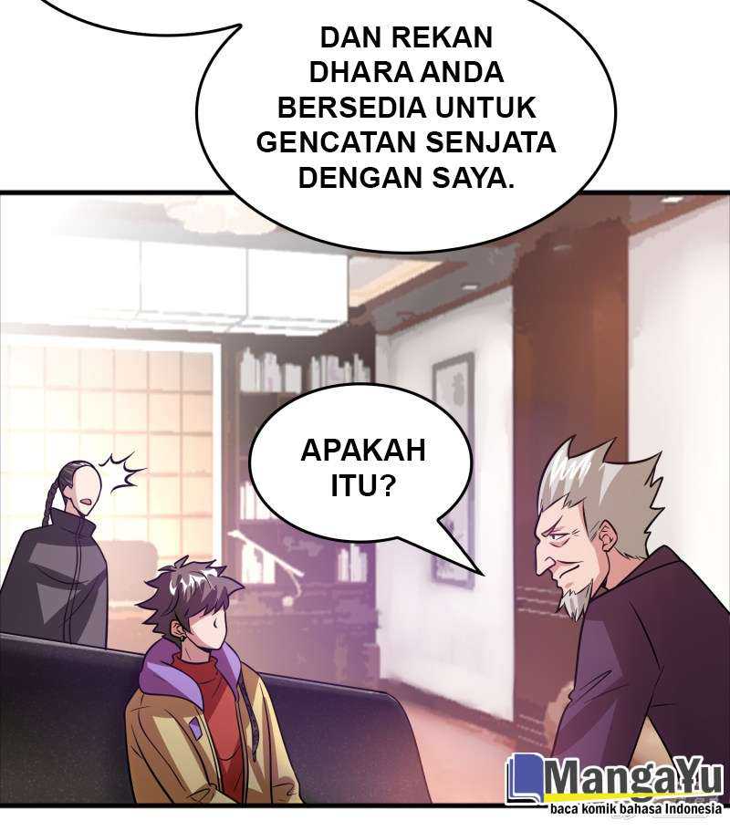 Outlander Tyrant Supplier Chapter 76 Gambar 25