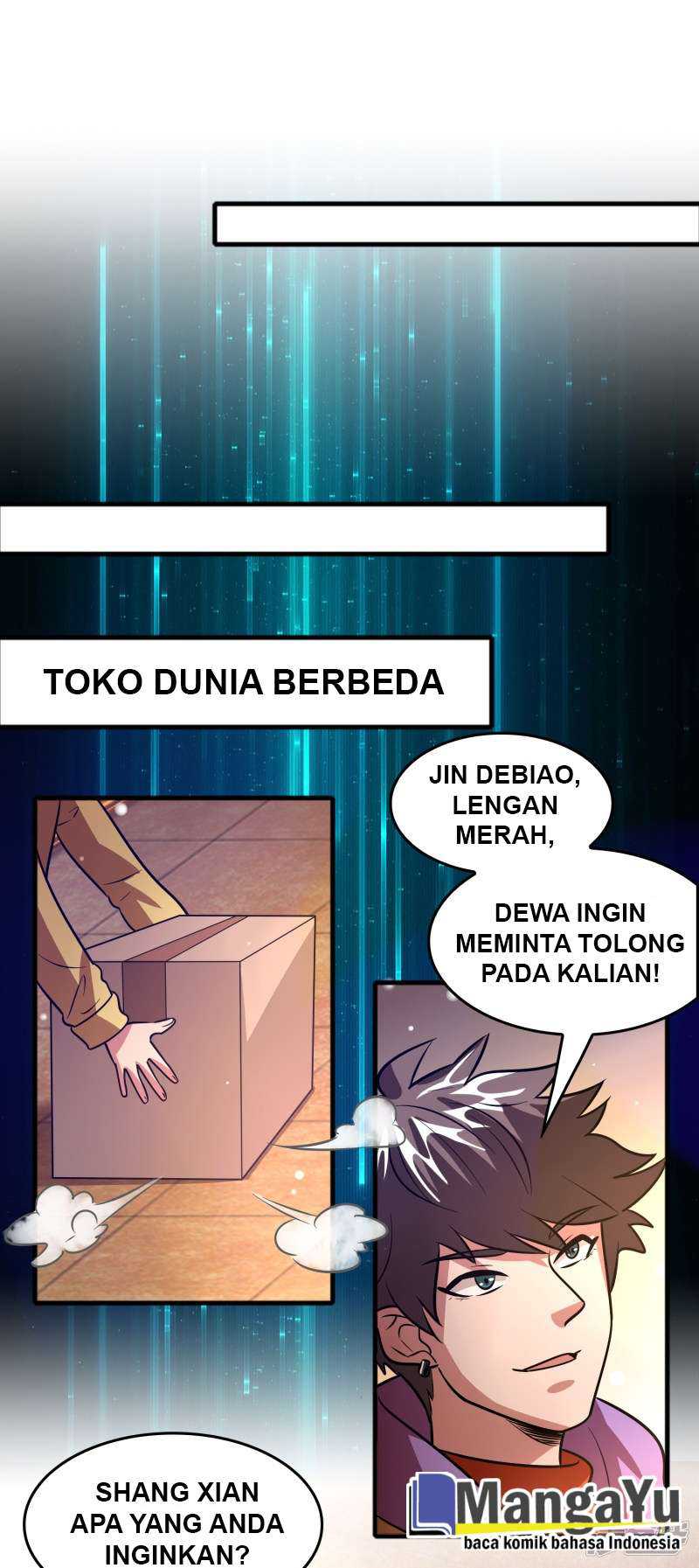 Outlander Tyrant Supplier Chapter 76 Gambar 30
