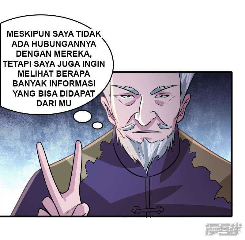 Outlander Tyrant Supplier Chapter 75 Gambar 14