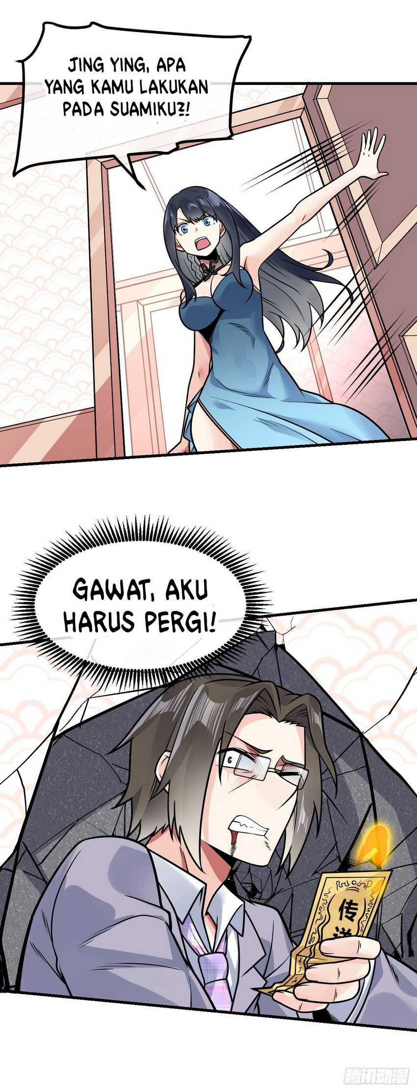My Son in Law Chapter 30 Gambar 31