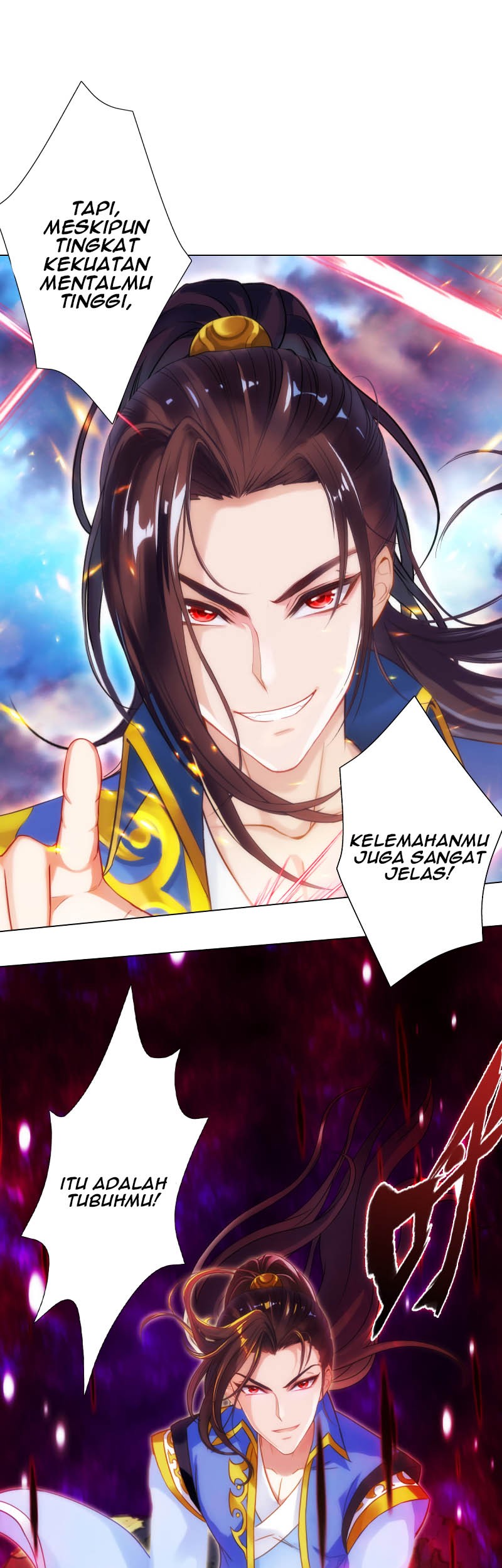 Lang Huan Library Chapter 64 Gambar 33