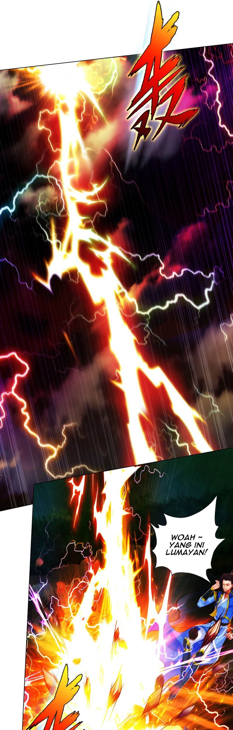 Lang Huan Library Chapter 64 Gambar 27