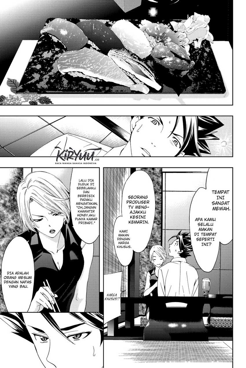 Hitman (Seo Kouji) Chapter 56 Gambar 10