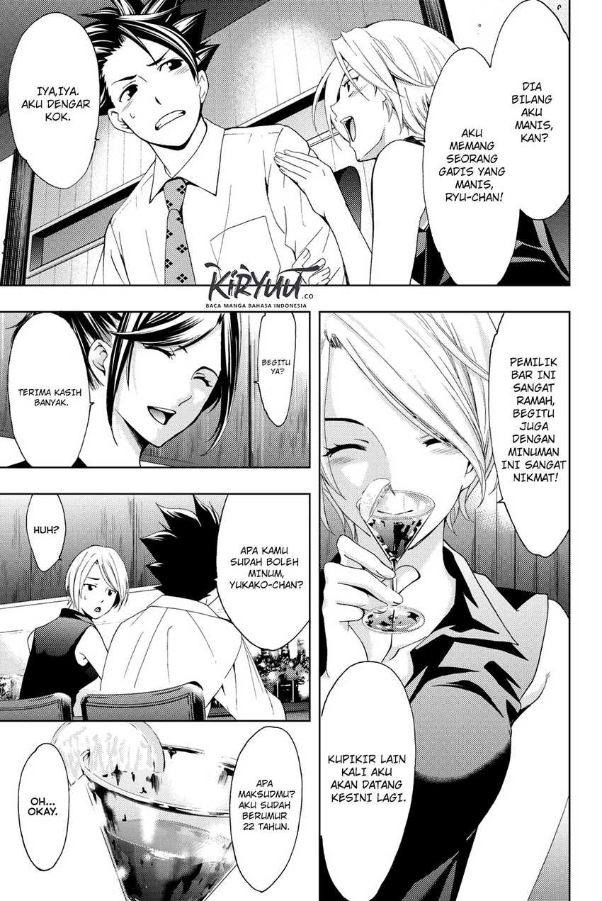 Hitman (Seo Kouji) Chapter 56 Gambar 18