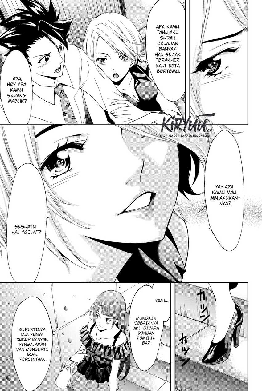 Hitman (Seo Kouji) Chapter 56 Gambar 20