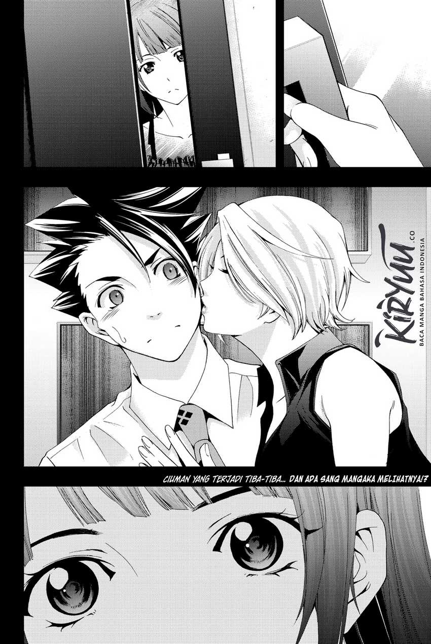 Hitman (Seo Kouji) Chapter 56 Gambar 21