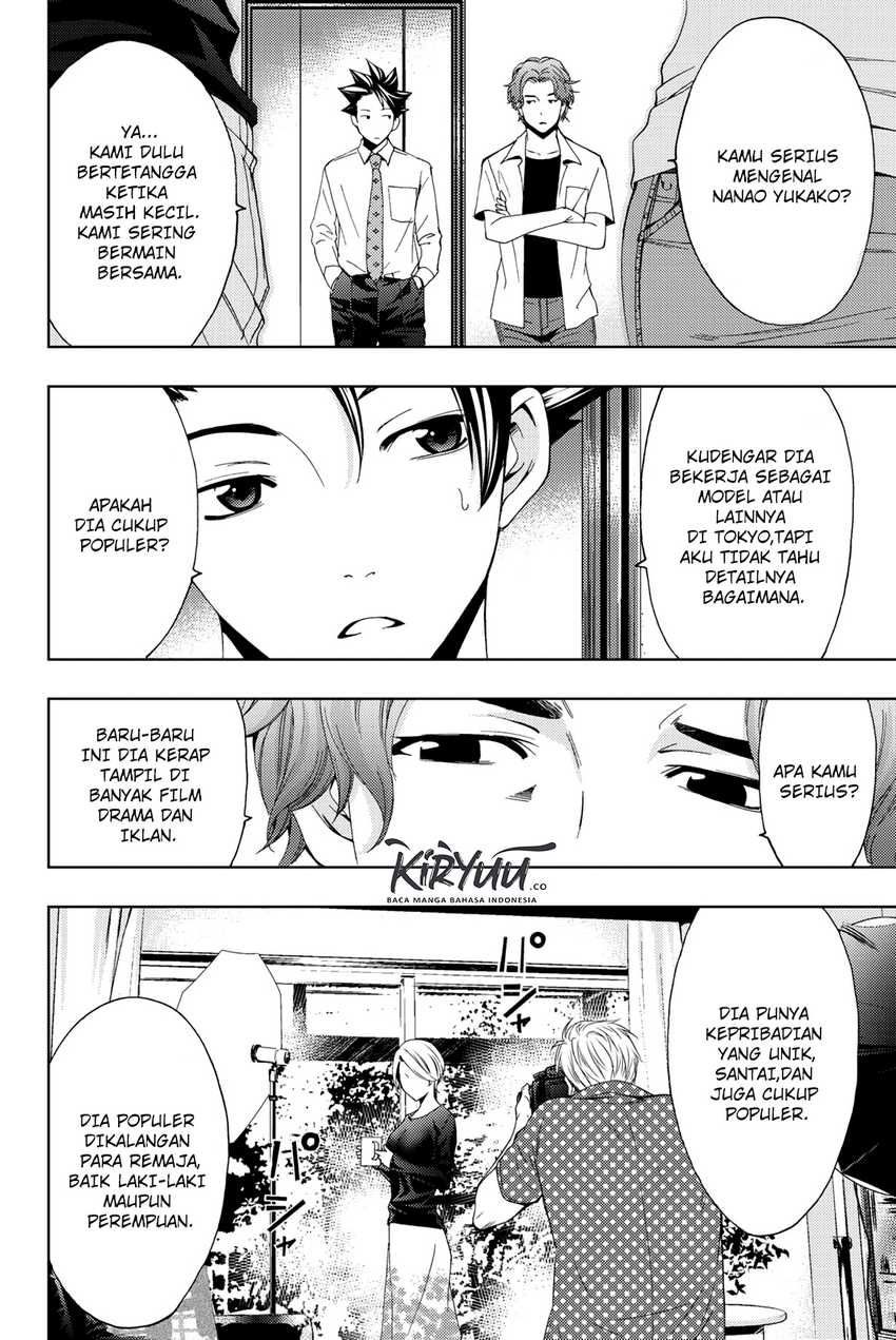 Hitman (Seo Kouji) Chapter 56 Gambar 5