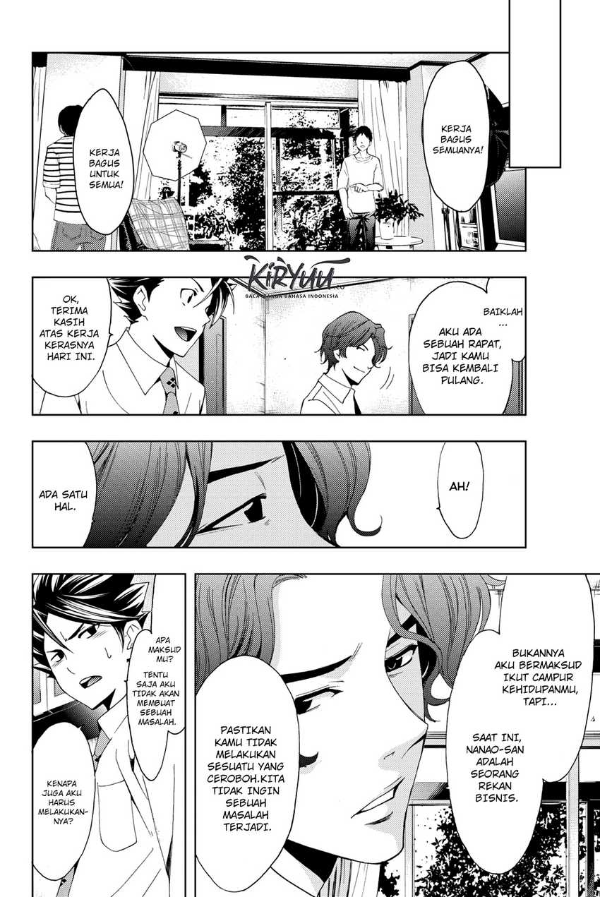 Hitman (Seo Kouji) Chapter 56 Gambar 7