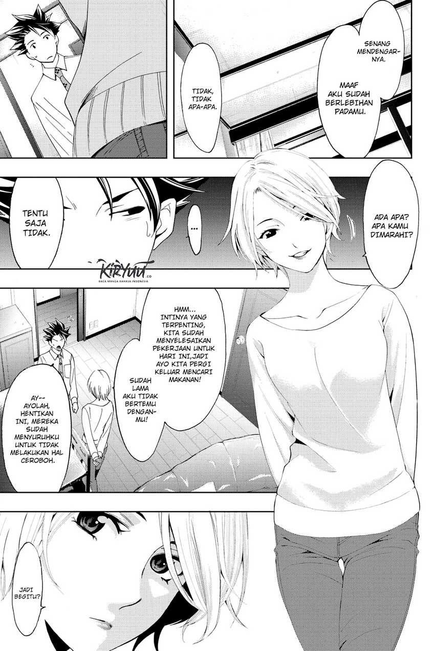 Hitman (Seo Kouji) Chapter 56 Gambar 8