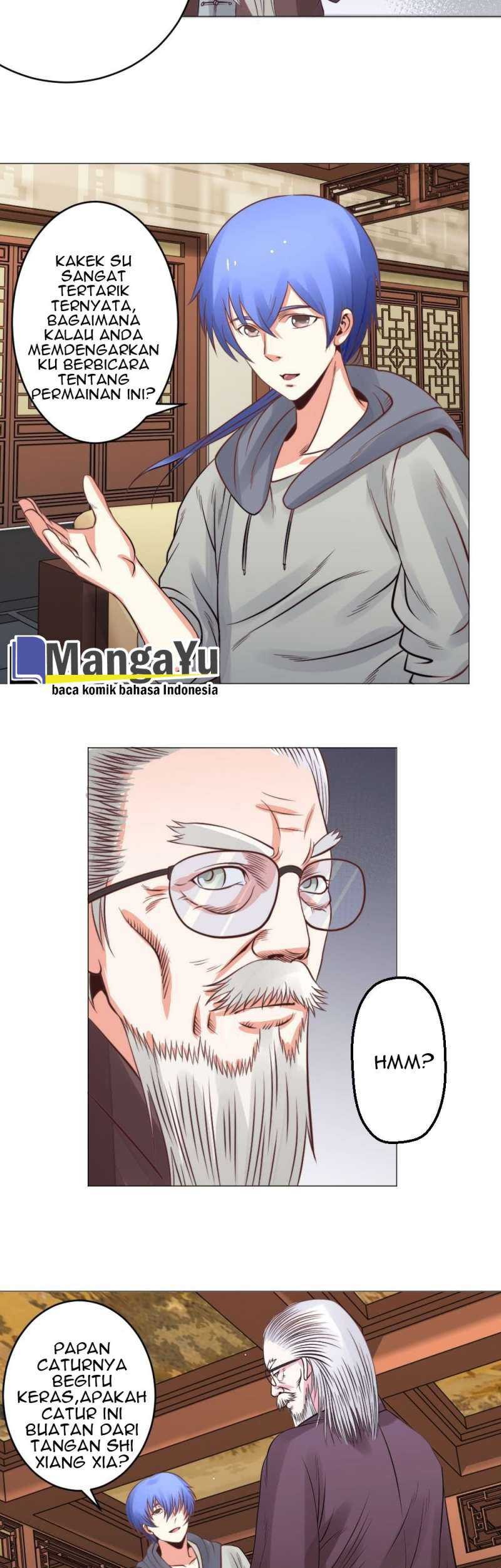 Perspective Medical Saint Chapter 22 Gambar 17