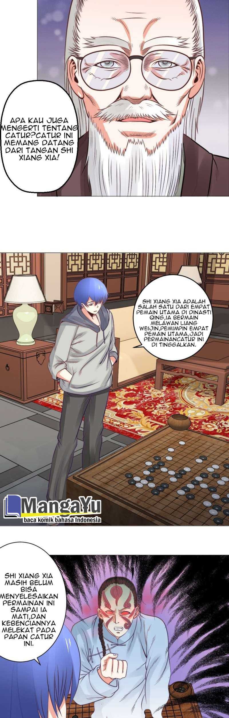 Perspective Medical Saint Chapter 22 Gambar 19