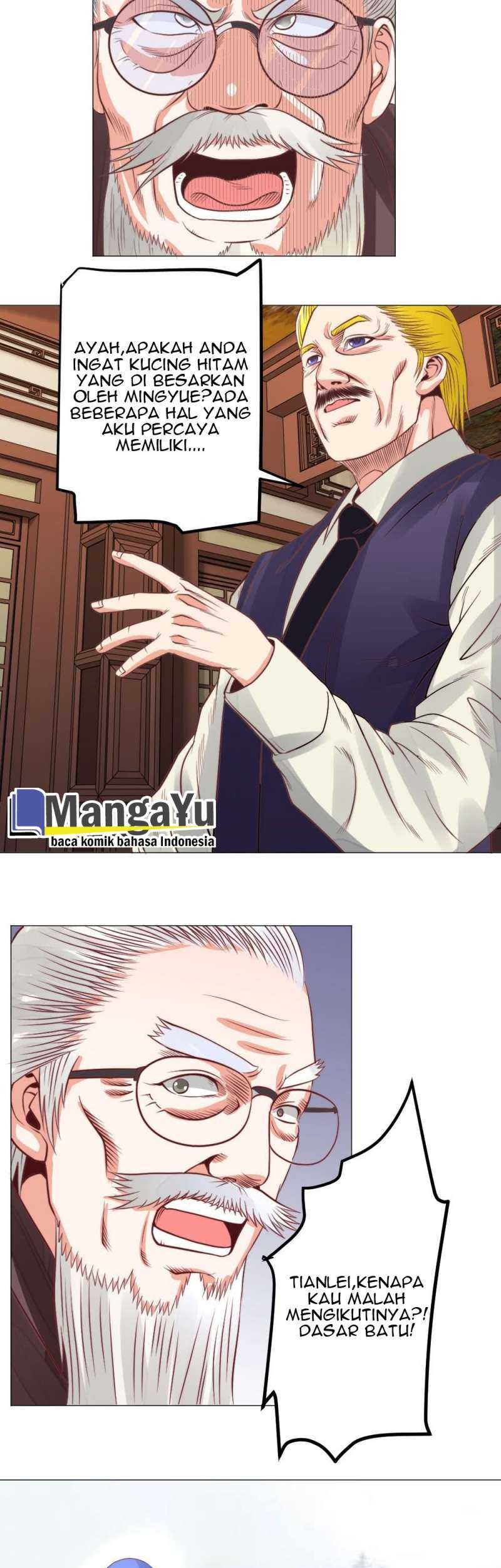 Perspective Medical Saint Chapter 22 Gambar 21