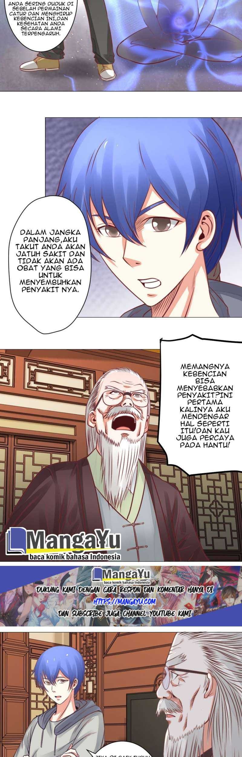 Perspective Medical Saint Chapter 22 Gambar 23