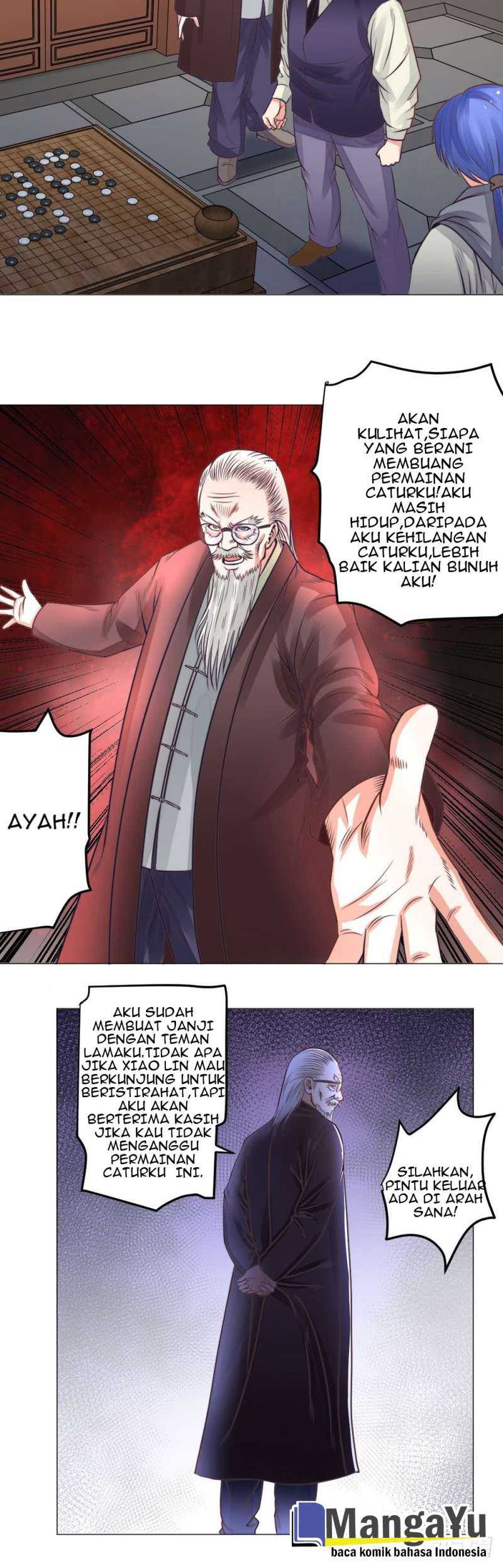 Perspective Medical Saint Chapter 22 Gambar 25
