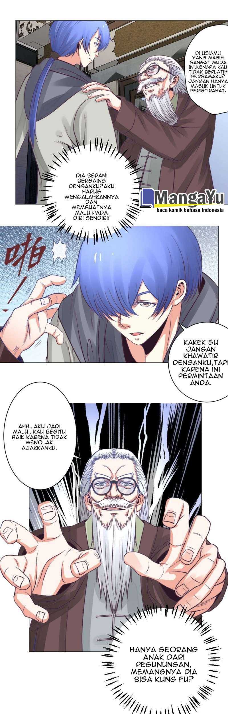 Perspective Medical Saint Chapter 22 Gambar 3