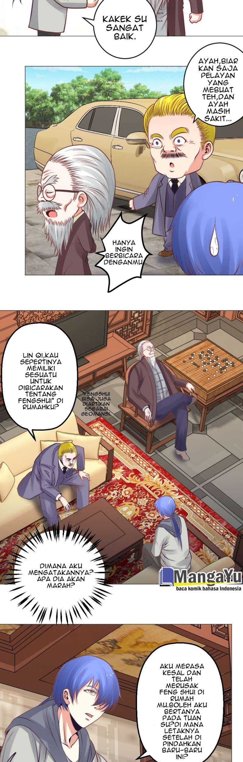 Perspective Medical Saint Chapter 22 Gambar 7