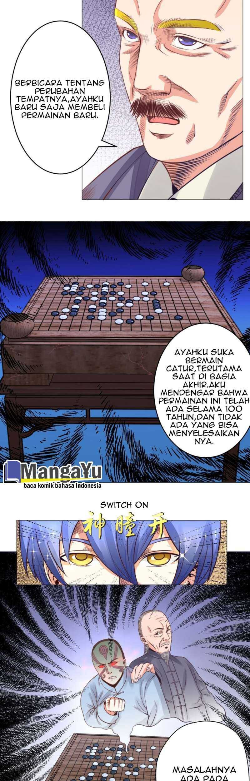 Perspective Medical Saint Chapter 22 Gambar 9